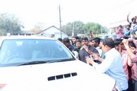 Gang Movie Success Tour Photos